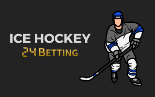 Ice Hockey betting at 24Betting.