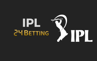 IPL betting at 24betting.