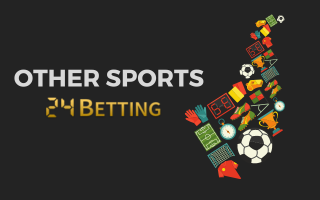 Sports betting on 24betting.
