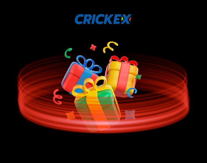 Bonuses at Crickex