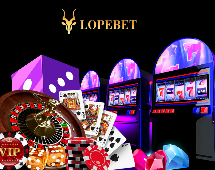 Lopebet casino