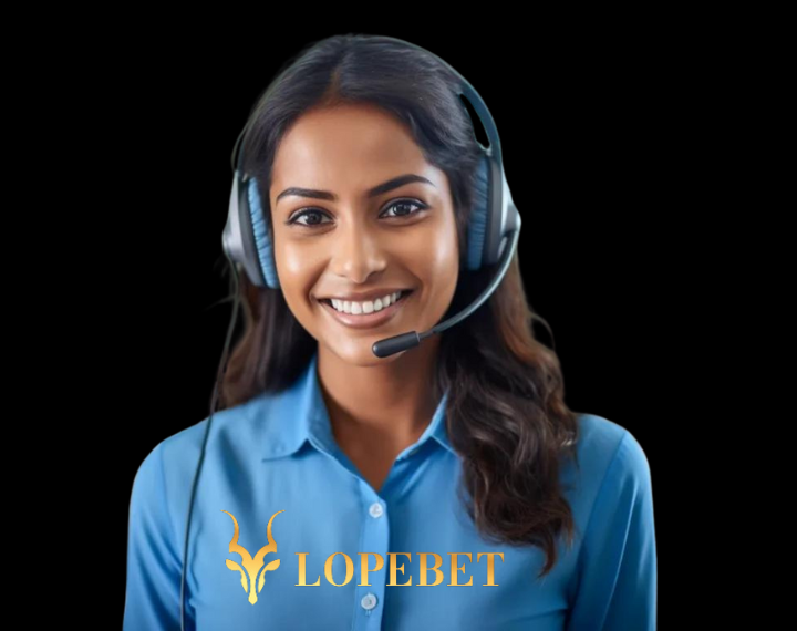 Lopebet support team