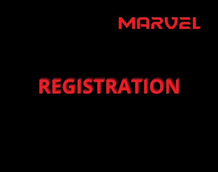 Registration at Marvelbet