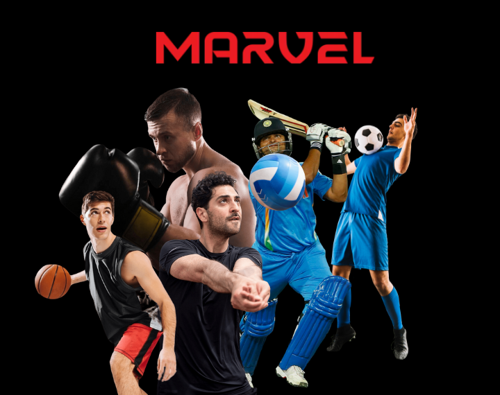 Marvelbet sports betting